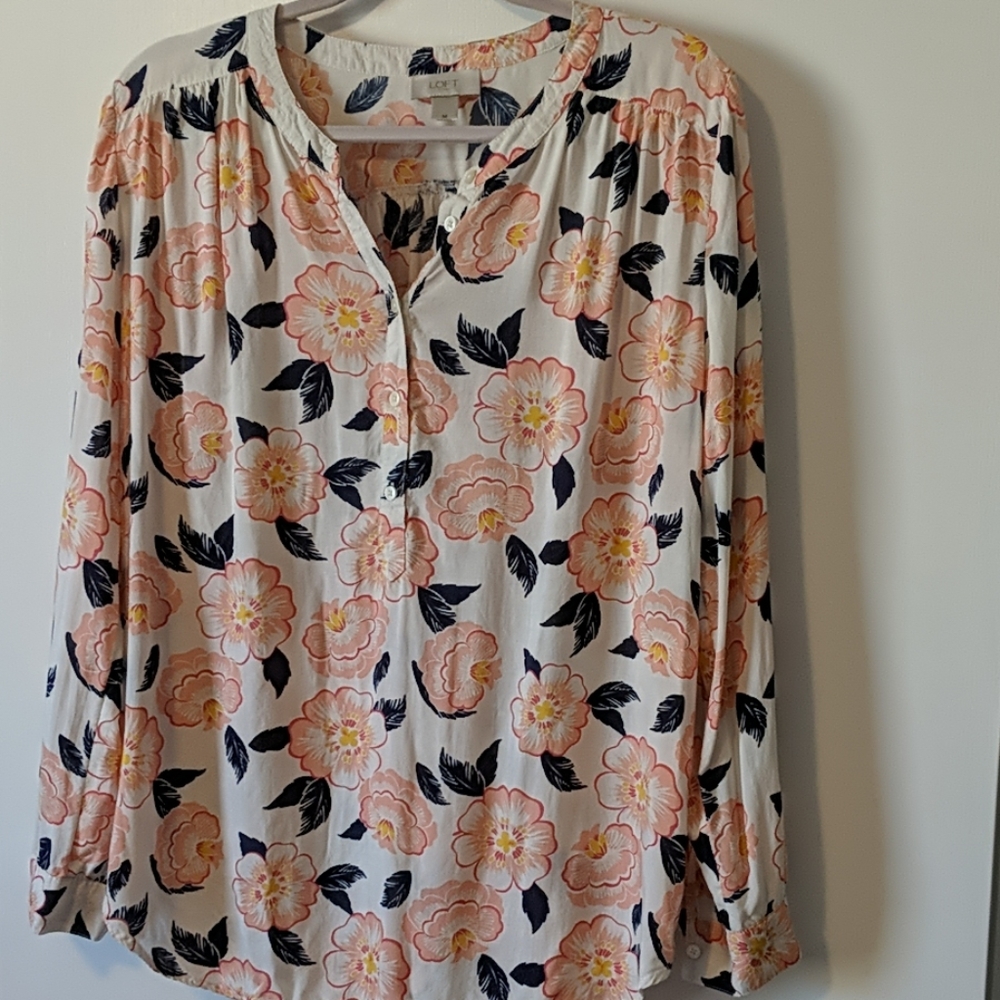 LOFT Blouse